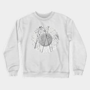 Circle Crewneck Sweatshirt